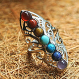Chakra Ring For Sale