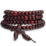 Mala Prayer Bead Necklaces - greenwitchcreations