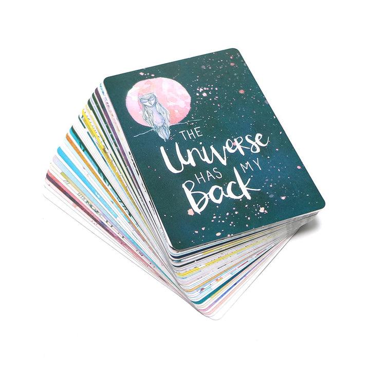 The Universe Has Your Back Oracle Card Deck For Sale