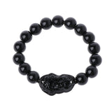 Obsidian Stone Bracelets | Jewelry - greenwitchcreations