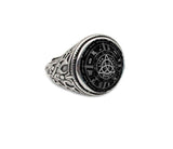 Celtic Trinity Rings - greenwitchcreations
