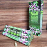 Rosemary and Tobacco Incense - greenwitchcreations