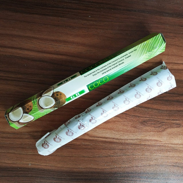 Coconut Incense Sticks For Sale