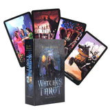 The Witches Tarot Deck - greenwitchcreations
