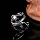 Octopus Ring - greenwitchcreations