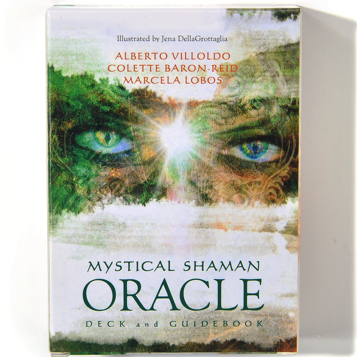 Mystical Shaman Oracle Cards - greenwitchcreations