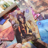 Mystical Shaman Oracle Cards - greenwitchcreations