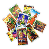 Wheel Of Year Tarot Cards - greenwitchcreations