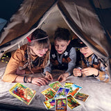 Wheel Of Year Tarot Cards - greenwitchcreations
