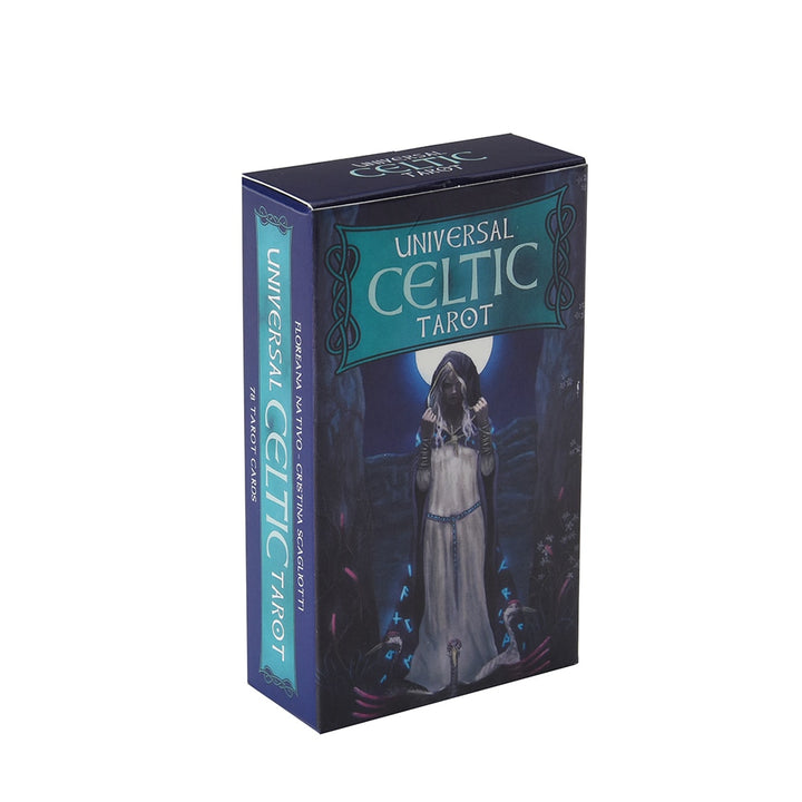 Universal Celtic Tarot Deck - greenwitchcreations