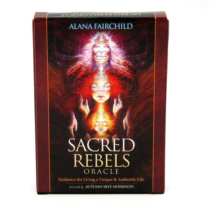 Sacred Rebels Oracle Card Deck For Sale