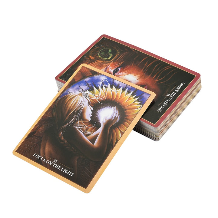 Sacred Rebels Oracle Card Deck For Sale