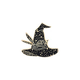 Witch Hats & Cats Pins - greenwitchcreations