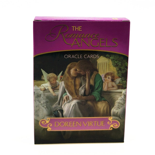 The Romance Angels Oracle Card Decks - greenwitchcreations