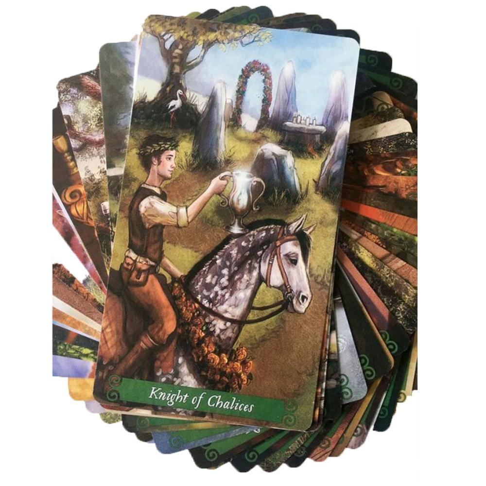 The Green Witch Tarot Deck - greenwitchcreations