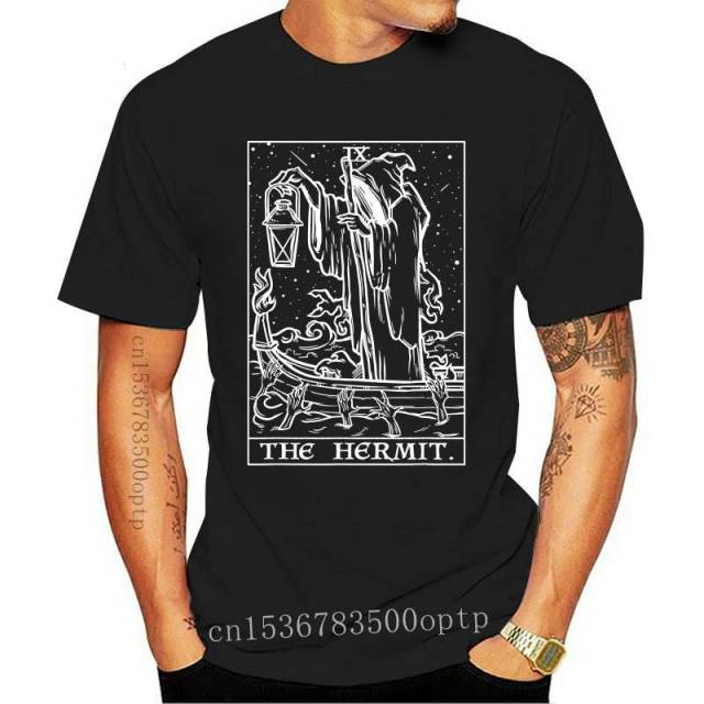 The Hermit Men's T-Shirt For Sale