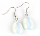 Women's Crystal Teardrop Earrings - greenwitchcreations