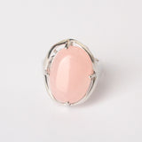 14 Varieties Of Resizable Stone Rings - greenwitchcreations