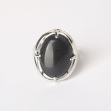 14 Varieties Of Resizable Stone Rings - greenwitchcreations