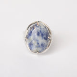 14 Varieties Of Resizable Stone Rings - greenwitchcreations