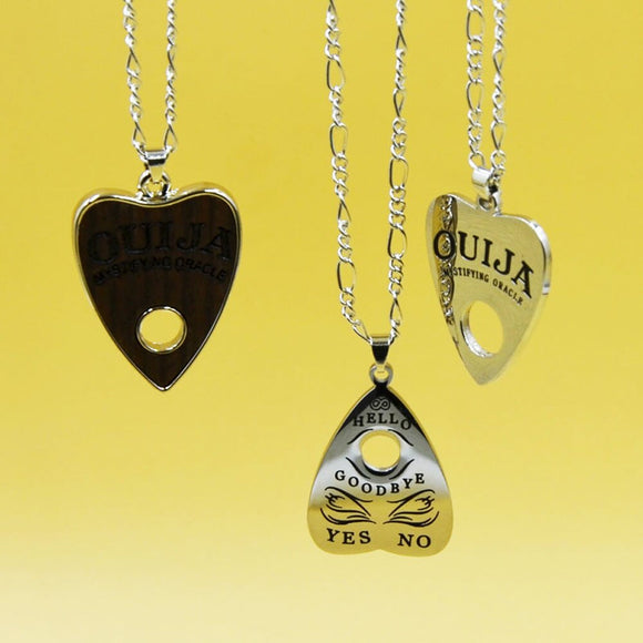Ouija Necklaces - greenwitchcreations