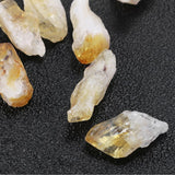 Citrine Crystals - greenwitchcreations