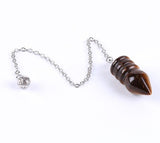 Stone Pendulums - greenwitchcreations