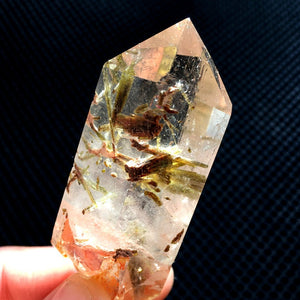 Phantom Quartz Crystals - greenwitchcreations