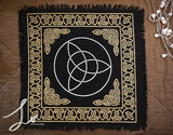 Wiccan Altar Tarot Cloths - greenwitchcreations