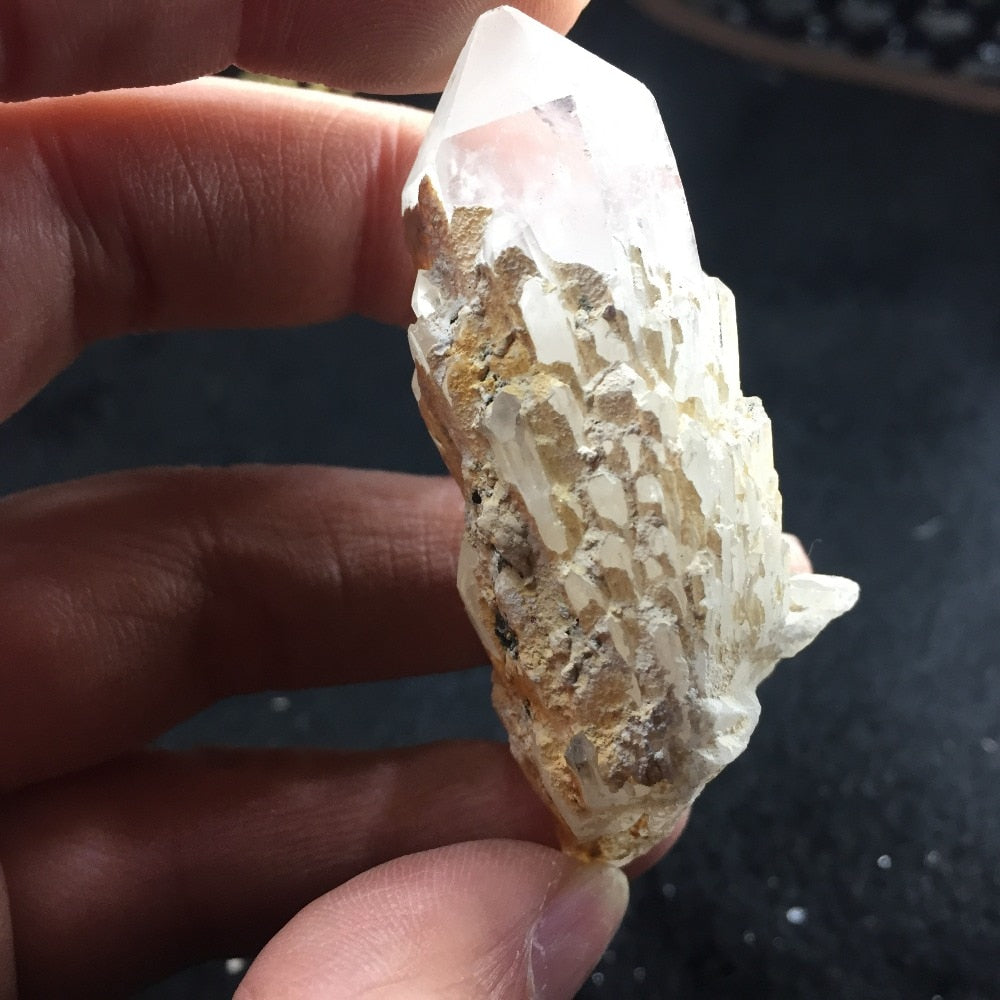 Quartz Crystal Points | Stones - greenwitchcreations