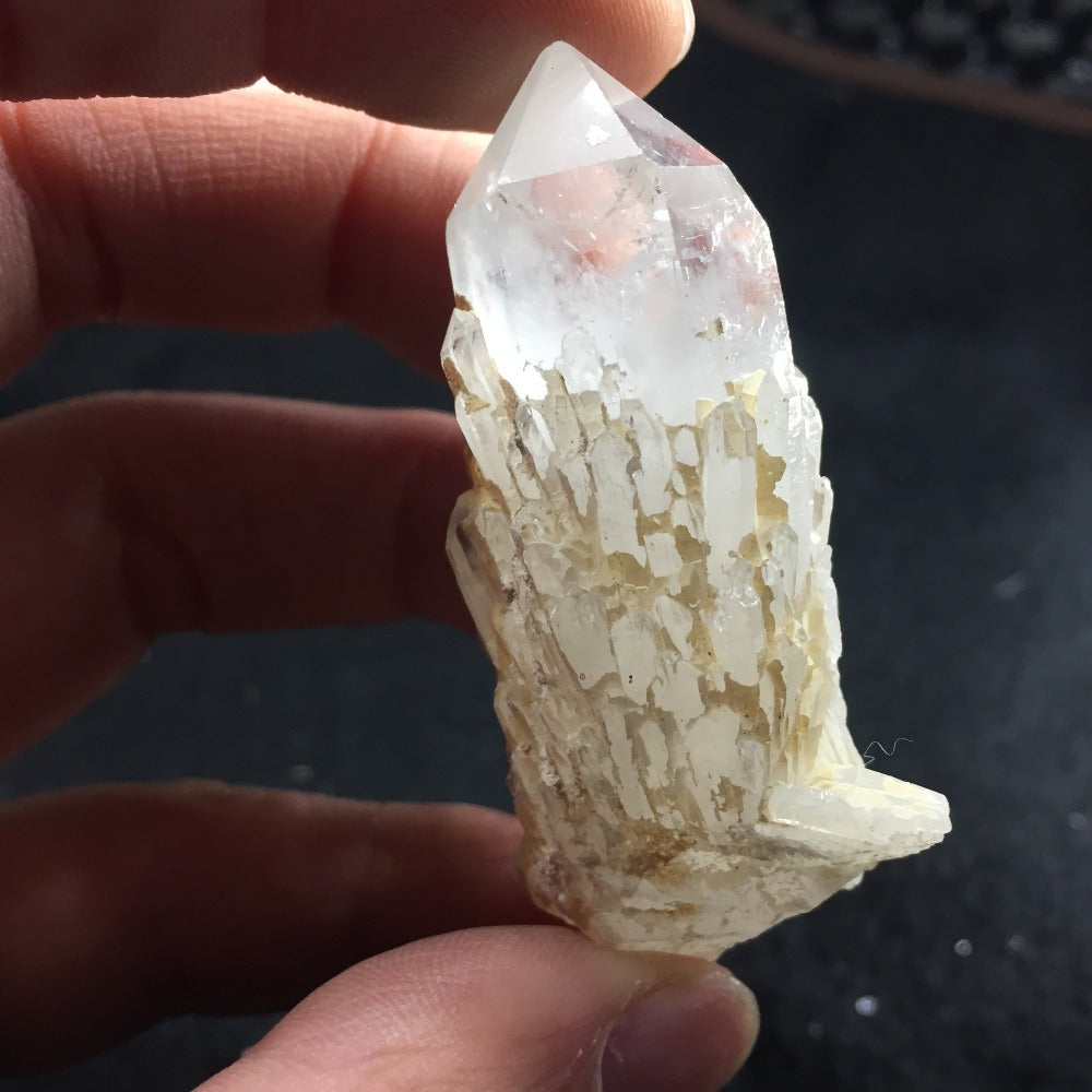 Quartz Crystal Points | Stones - greenwitchcreations