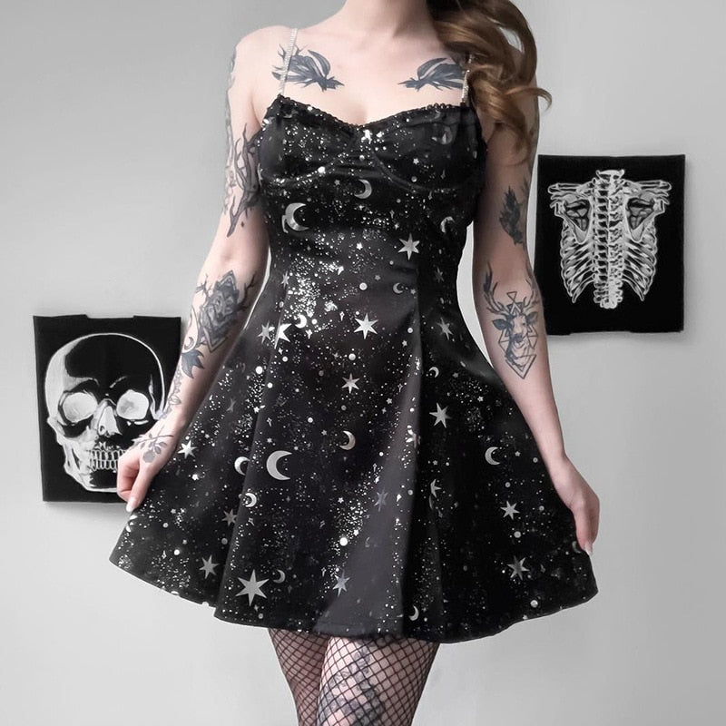 KILLS0430, NEW WITCH Alternative witch clothing and accessories