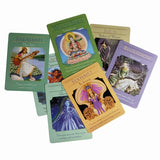 Goddess Guidance Oracle Card Deck - greenwitchcreations